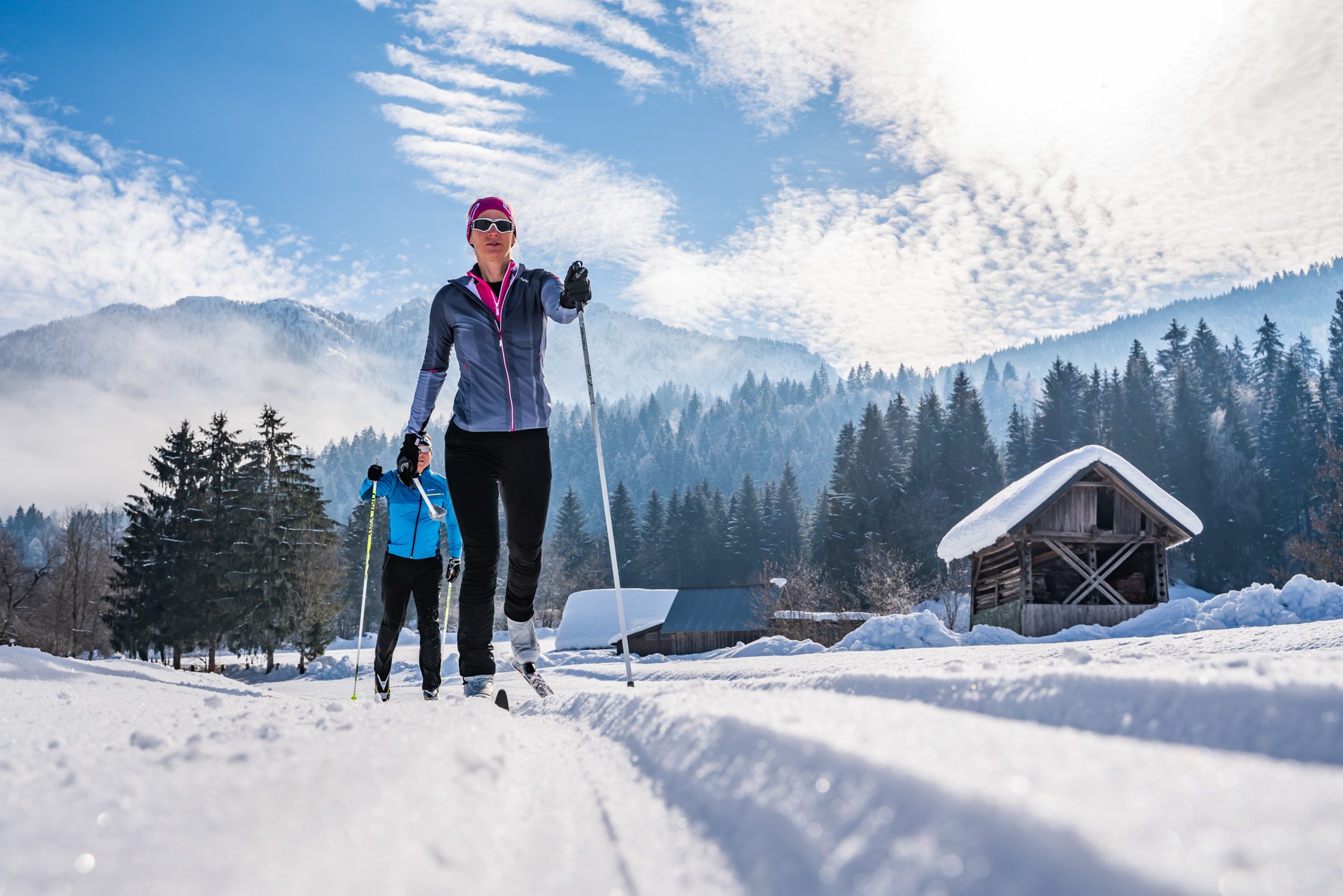 00000019203_Langlauf-Hermagor-Auswahl-22_Peter-Maier Langlaufen Rattendorf