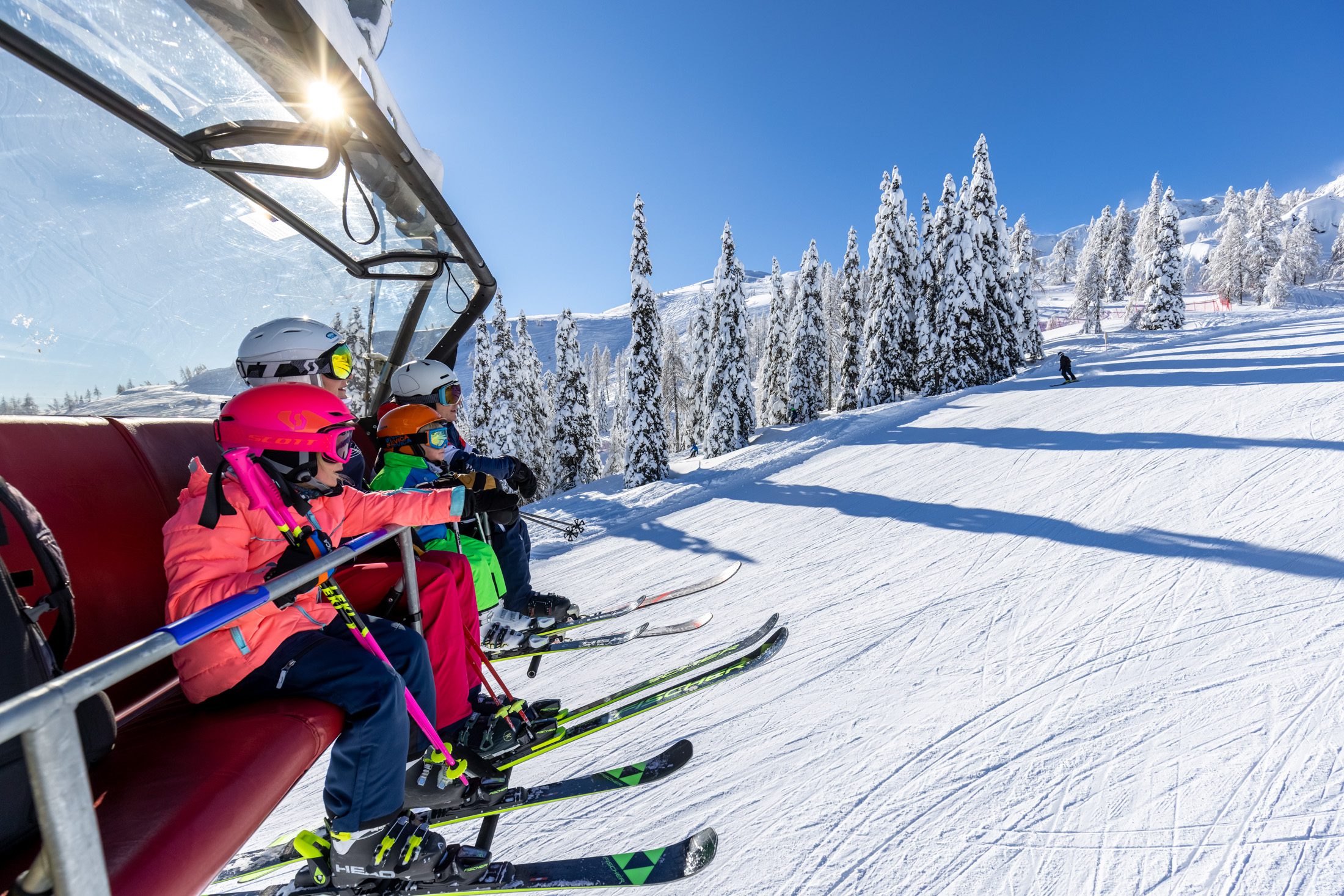 ski